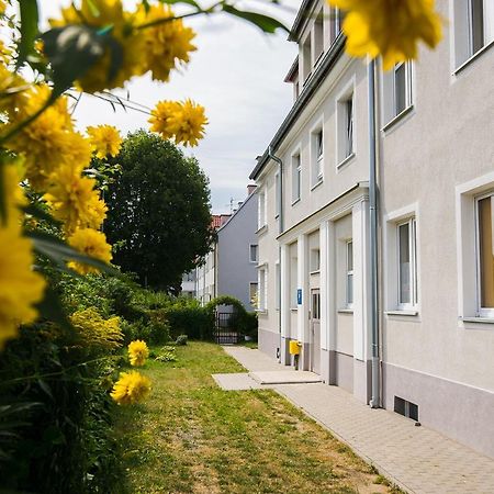 Apartament Na Wspolnej Elblag Esterno foto