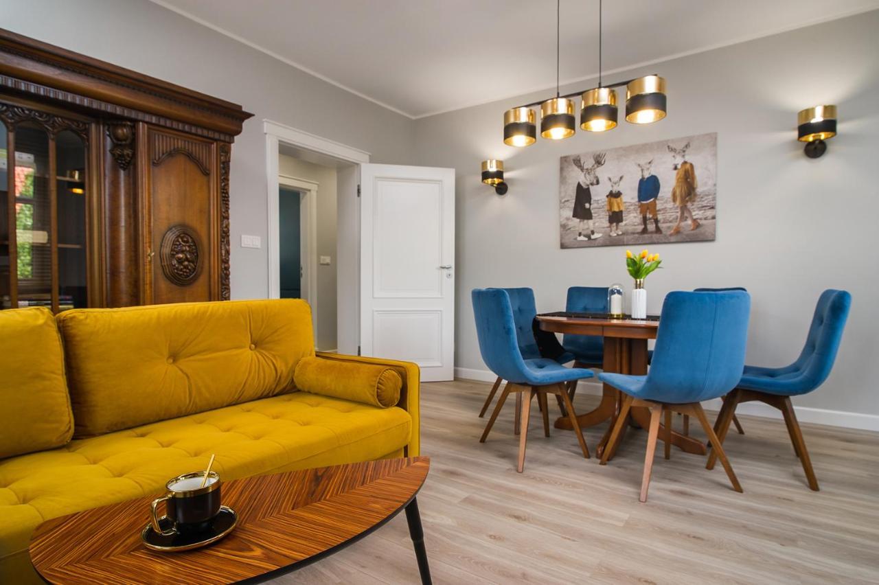 Apartament Na Wspolnej Elblag Esterno foto