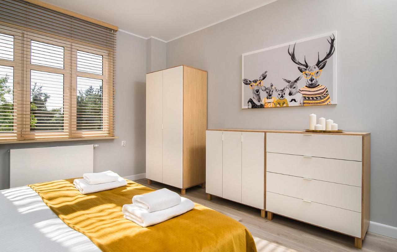 Apartament Na Wspolnej Elblag Esterno foto