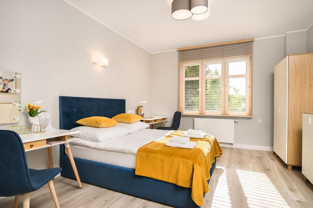 Apartament Na Wspolnej Elblag Esterno foto