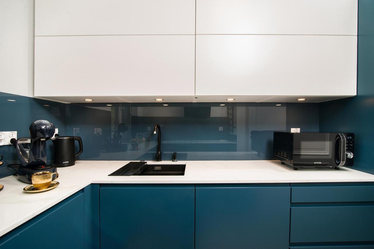 Apartament Na Wspolnej Elblag Esterno foto