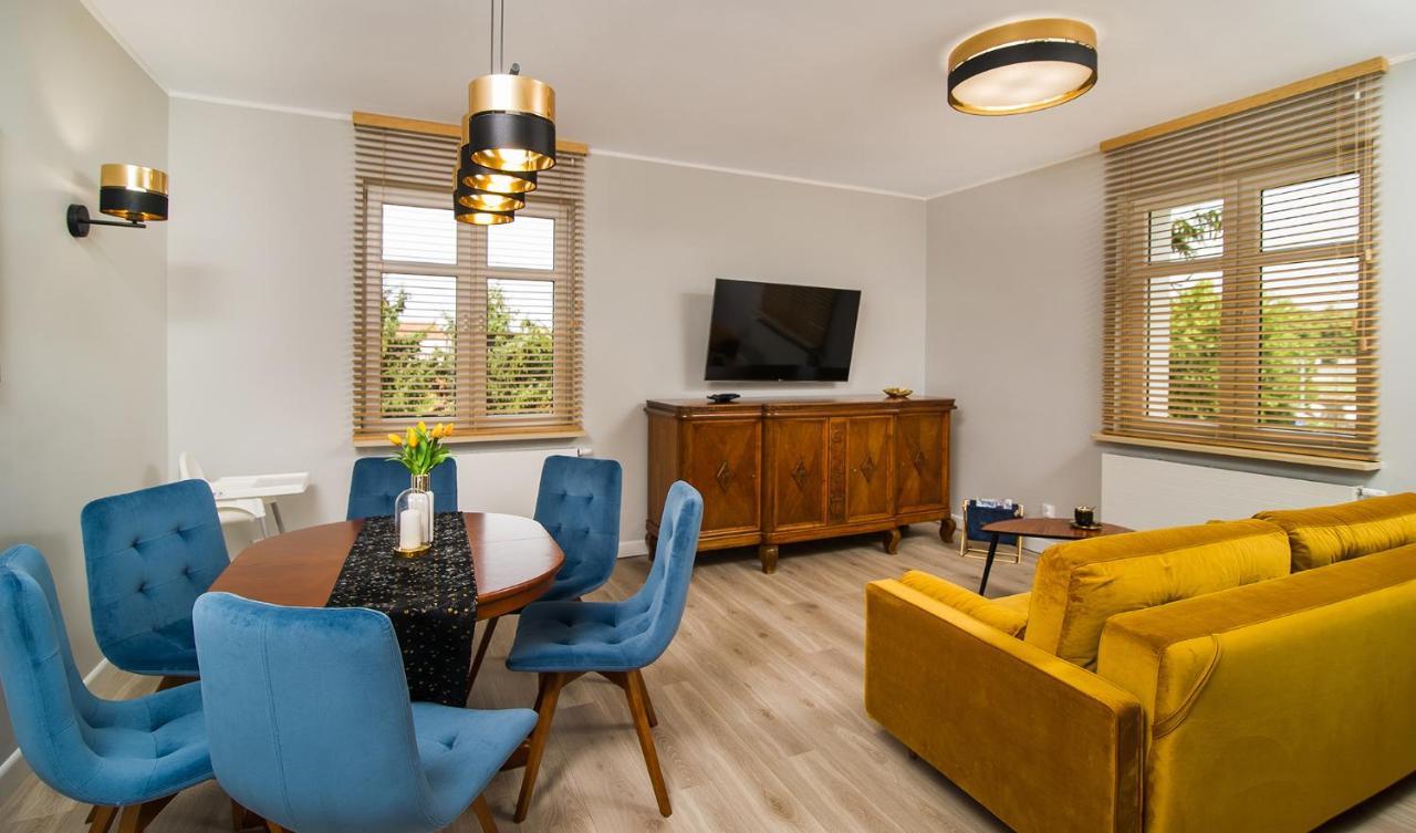Apartament Na Wspolnej Elblag Esterno foto