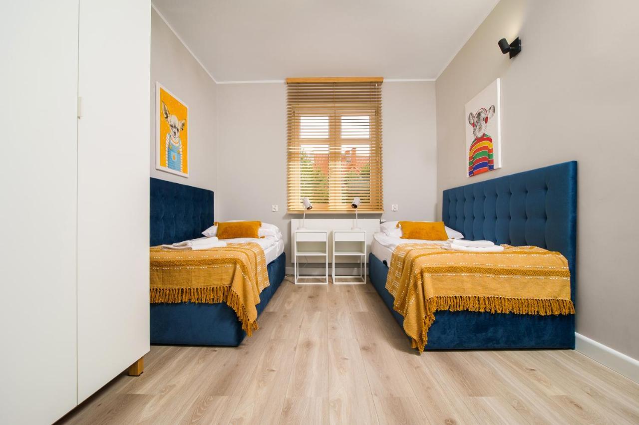 Apartament Na Wspolnej Elblag Esterno foto