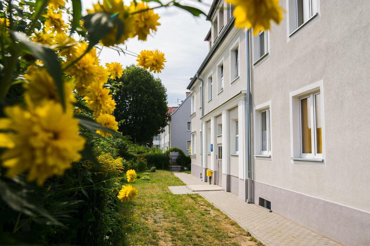 Apartament Na Wspolnej Elblag Esterno foto
